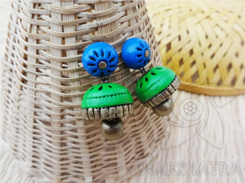 Small Jhumkas