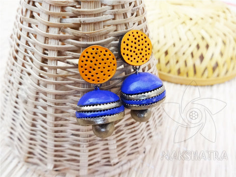 Small Jhumkas