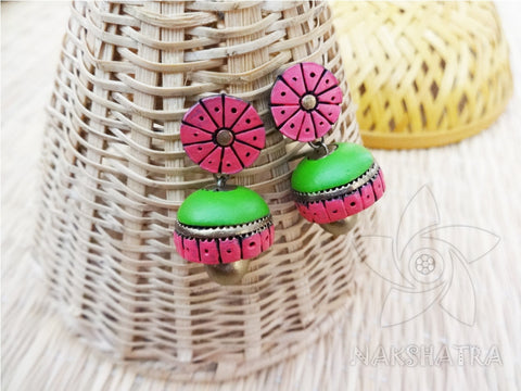 Small Jhumkas