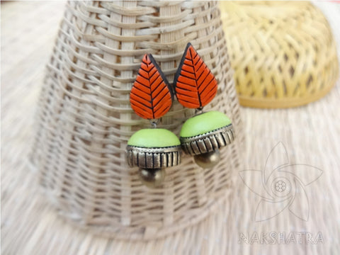 Small Jhumkas