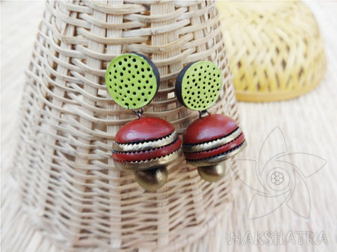 Small Jhumkas