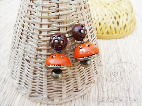 Small Jhumkas