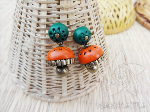 Small Jhumkas