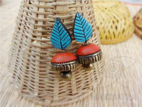 Small Jhumkas