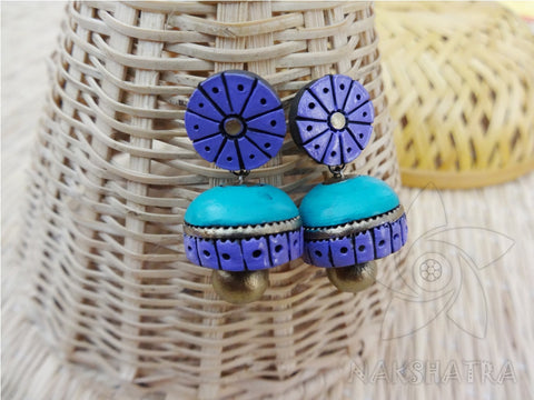 Small Jhumkas