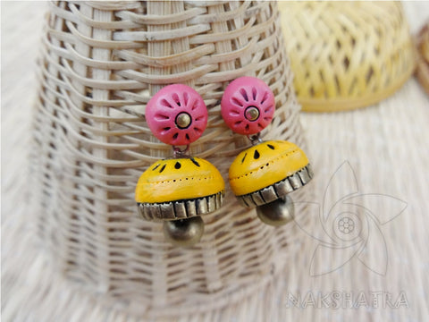 Small Jhumkas
