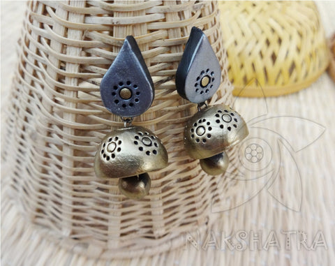 Small Jhumkas