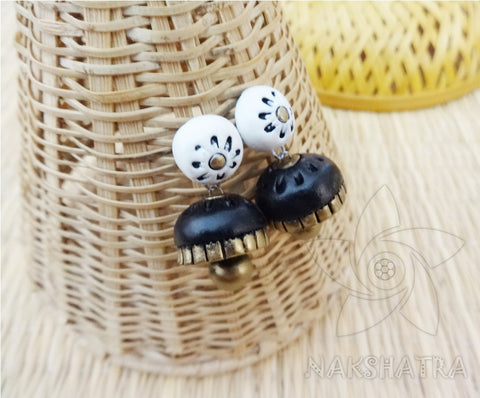 Small Jhumkas