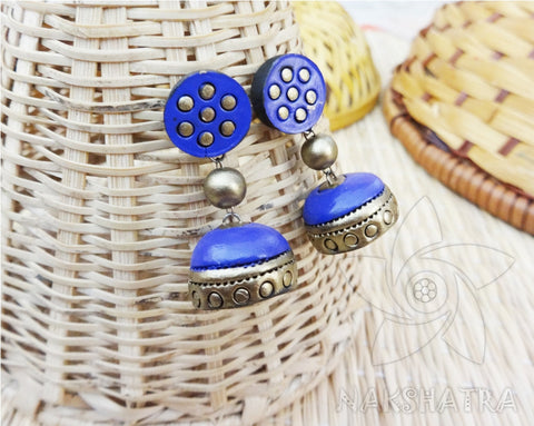 Small Jhumkas