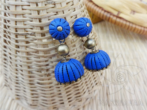 Small Jhumkas