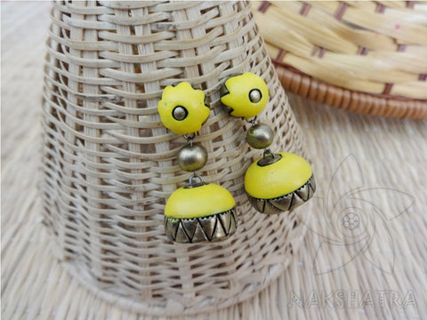 Small Jhumkas