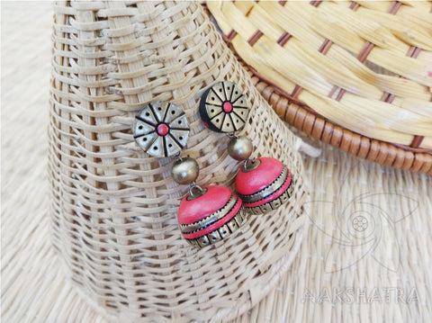 Small Jhumkas