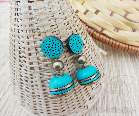 Small Jhumkas