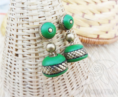 Small Jhumkas