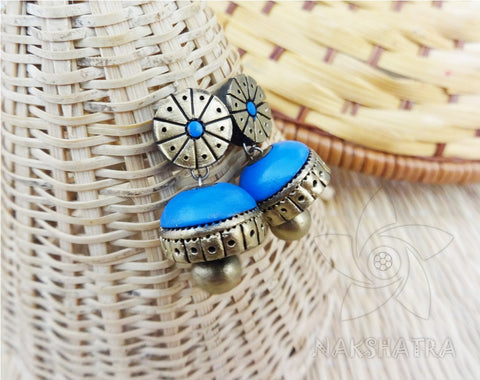 Small Jhumkas