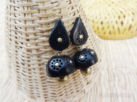 Small Jhumkas