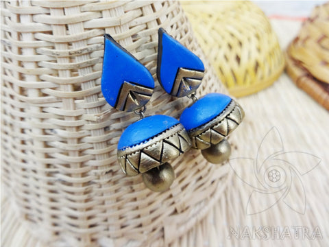 Small Jhumkas