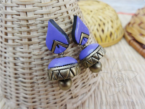 Small Jhumkas