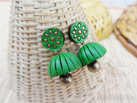 Small Jhumkas