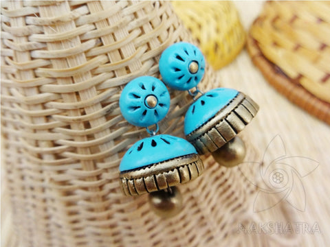 Small Jhumkas