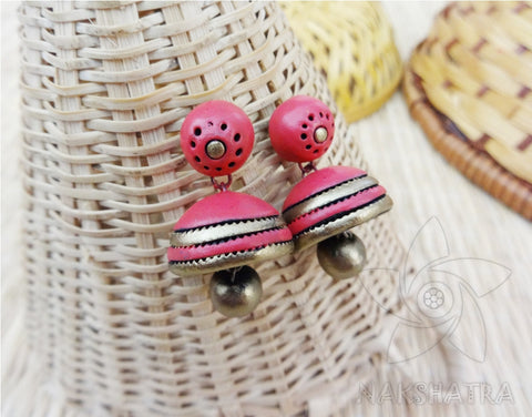 Small Jhumkas