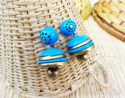 Small Jhumkas