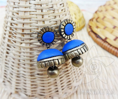 Small Jhumkas
