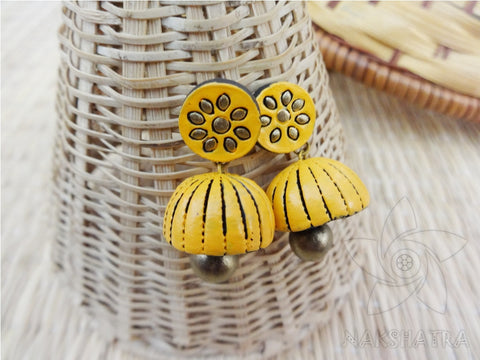 Small Jhumkas