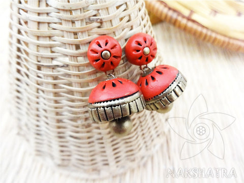 Small Jhumkas