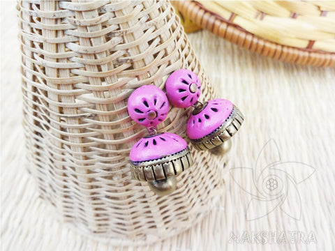 Small Jhumkas