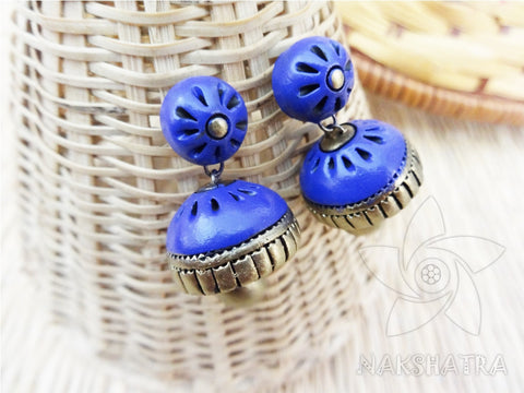 Small Jhumkas