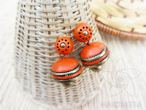 Small Jhumkas