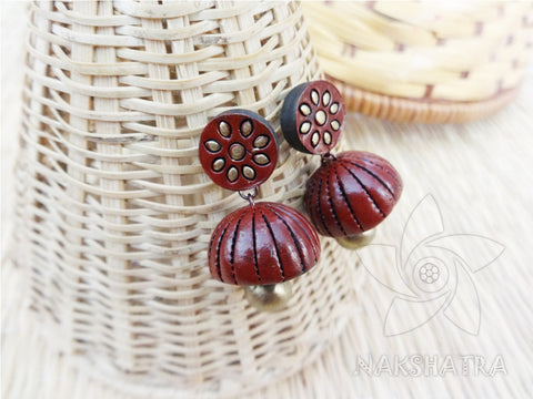 Small Jhumkas