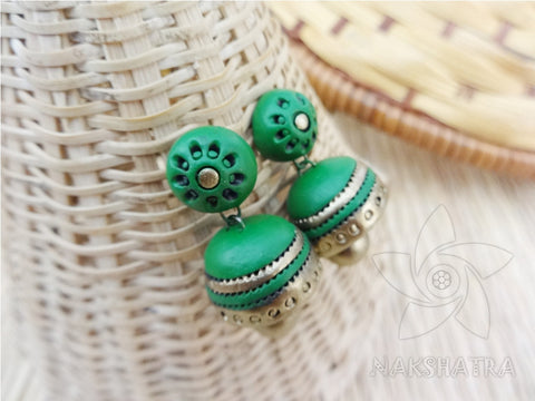 Small Jhumkas