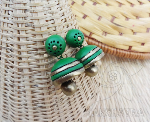 Small Jhumkas