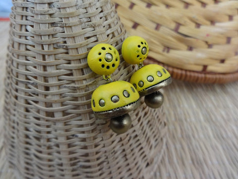 Small Jhumkas