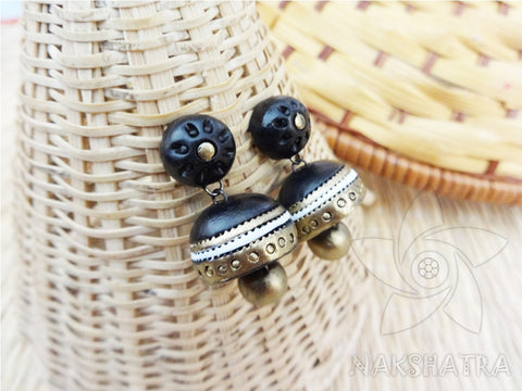 Small Jhumkas