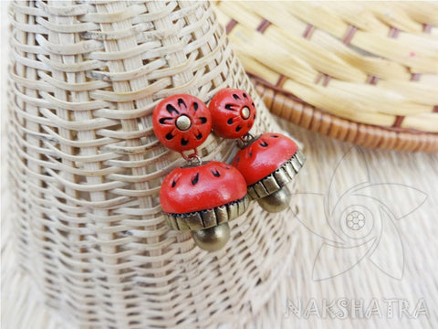 Small Jhumkas