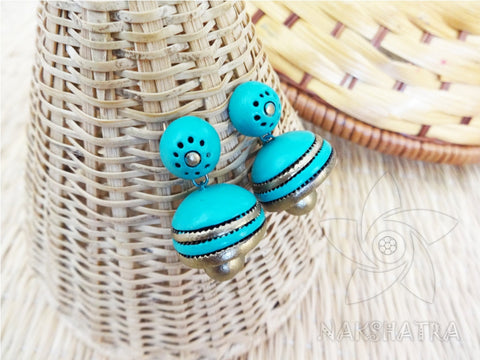 Small Jhumkas