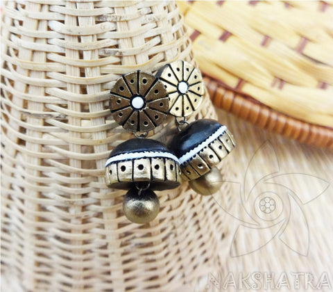 Small Jhumkas