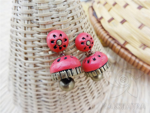 Small Jhumkas