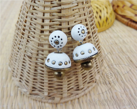 Small Jhumkas