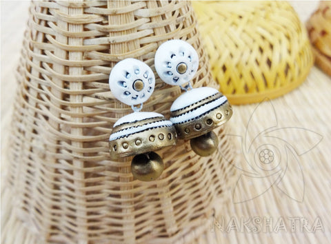 Small Jhumkas