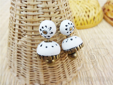 Small Jhumkas