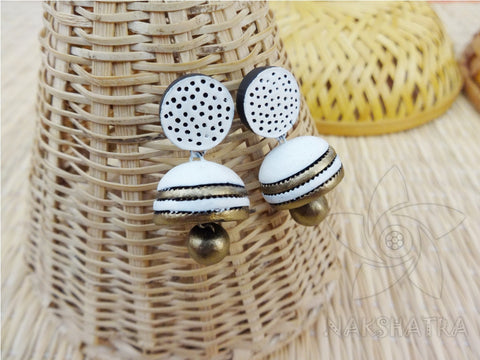 Small Jhumkas